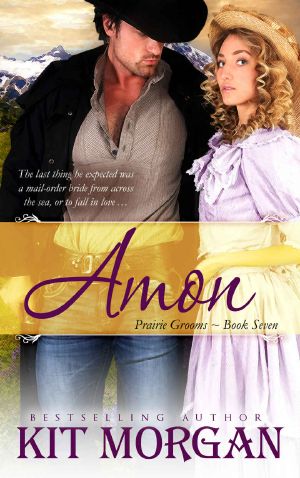 [Prairie Grooms 07] • Amon